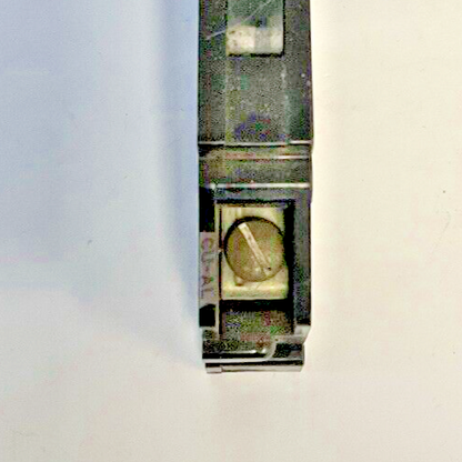 ZINSCO TYPE Q 15A CIRCUIT BREAKER ***LOTOF3***