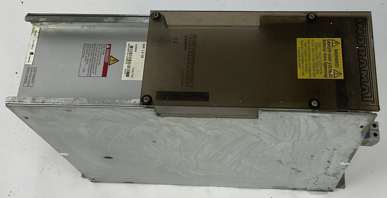 IINDRAMAT NAM 1.3-08 AC SERVO LINE FORMER