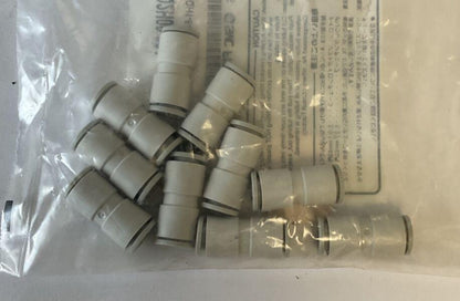 SMC KQ2H08-00A FITTINGS STRAIGHT UNION