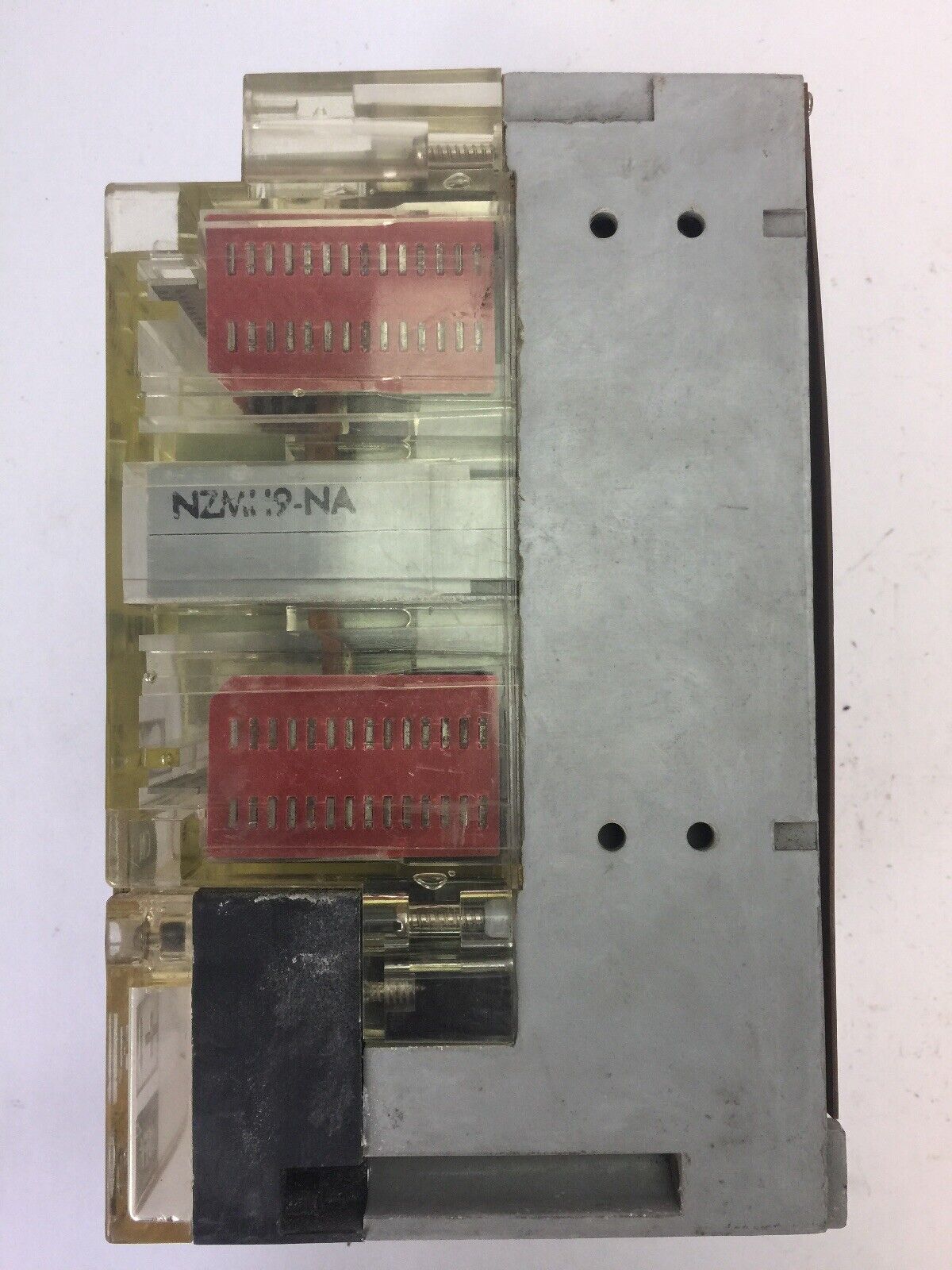 KLOCKNER MOELLER NZMH9-250 CIRCUIT BREAKER 600VAC 225HP 225A