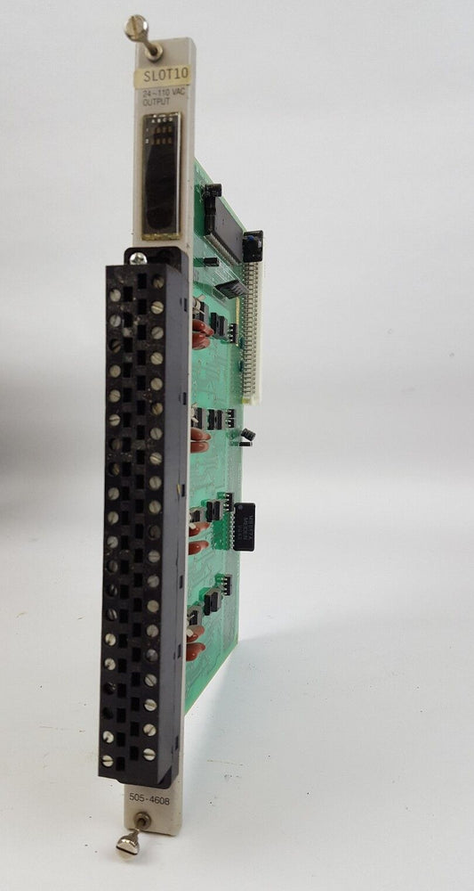 SIEMENS CONTROL MODULE 505-4608
