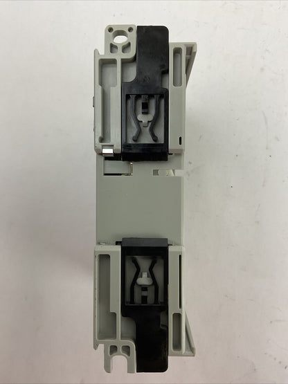 ALLEN BRADLEY 1769-IQ16 SER A F/W REV 3.1 DIR/VER 95320743/02 16PT INPUT MODULE