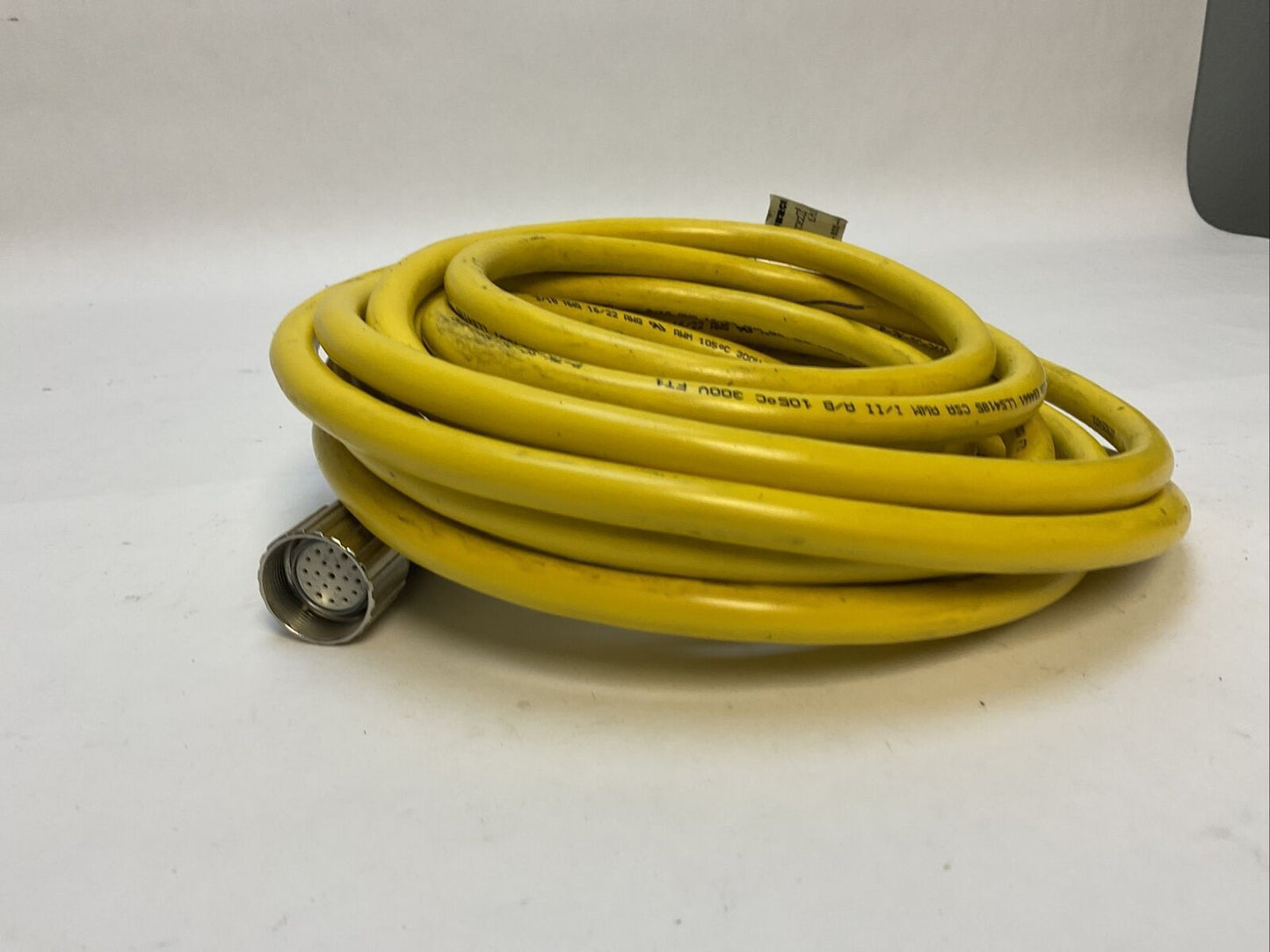 TURCK CKM 19-19-5 U4701-03 CORDSET / CABLE
