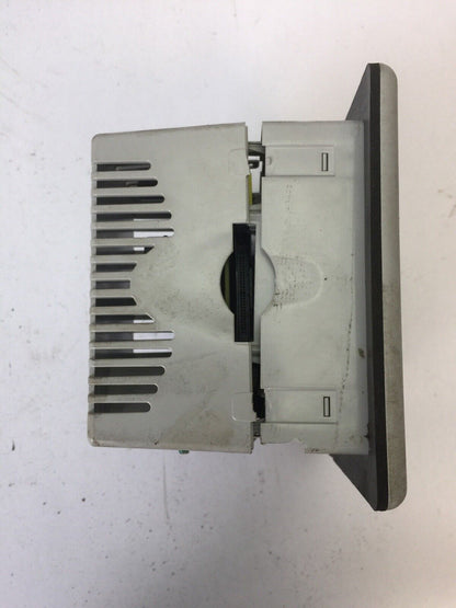 ALLEN BRADLEY 2711P-T6C20D PANELVIEW PLUS 600 24VDC 25W SER D