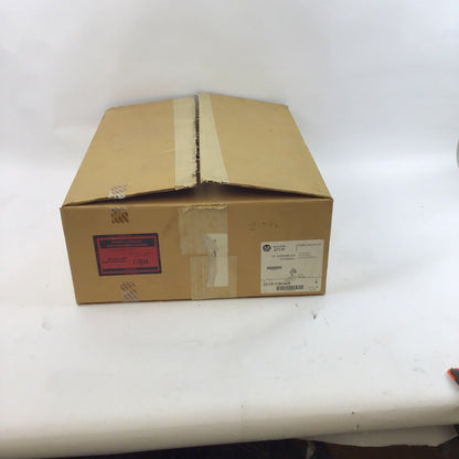 ALLEN BRADLEY 2711P-T15C4D8 ASSEMBLED TERMINAL SER.A PANELVIEW PLUS 1500