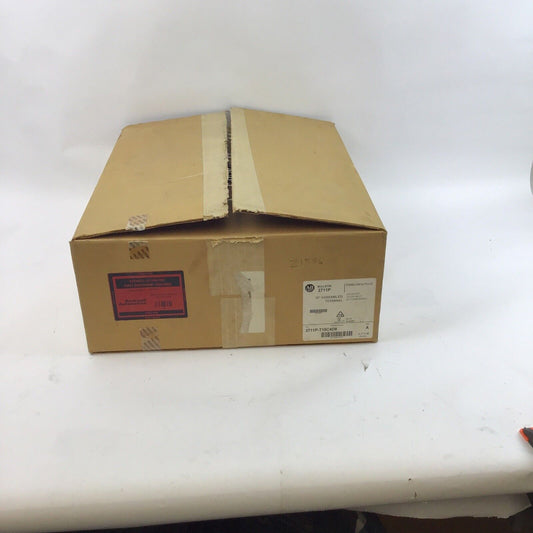 ALLEN BRADLEY 2711P-T15C4D8 ASSEMBLED TERMINAL SER.A PANELVIEW PLUS 1500