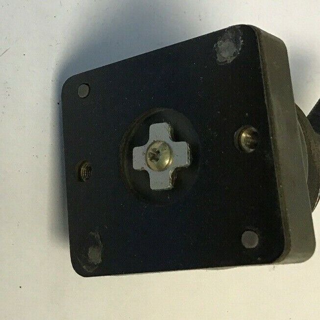 GOULD ELSS1-2MR HB2 SELECTOR SWITCH 2POS BLACK***LOTOF17***