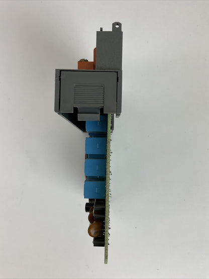 ALLEN BRADLEY 1746-OW16 OUTPUT MODULE SER C SLC500 OUTPUT 0-265VAC 5-125VDC