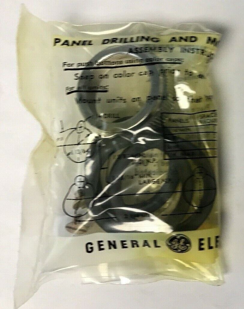 GENERAL ELECTRIC CR2940UB202J SELECTOR SWITCH