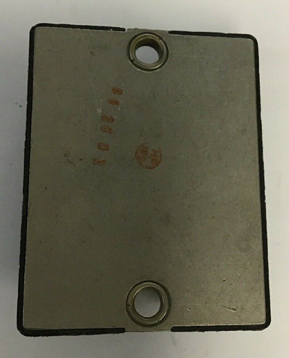 POTTER & BRUMFIELD EOM2DA44 10A,240VAC 1/8HP 3-32VDC RELAY