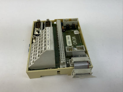 SIGMATEK 05-024-002-D DIAS CPU GRND. DKL002 HW: 1.0 BASE MODULE