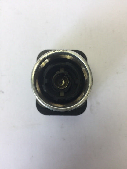 ALLEN BRADLEY 800T-QB24 PUSH BUTTON SER T 24V AC/DC *NO BULB NO CAP*