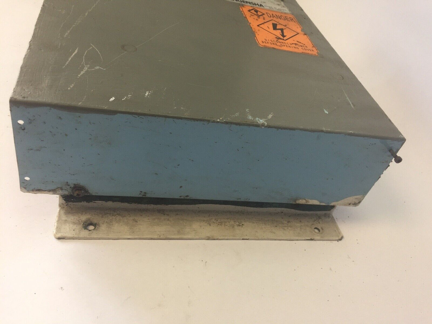 DENGENSHA NWC-22P WELD TIMER  DECOMSTAR22