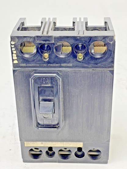 SIEMENS - ITE - QJ3-B150 - CIRCUIT BREAKER - 150A, 240 VAC, 3 POLE