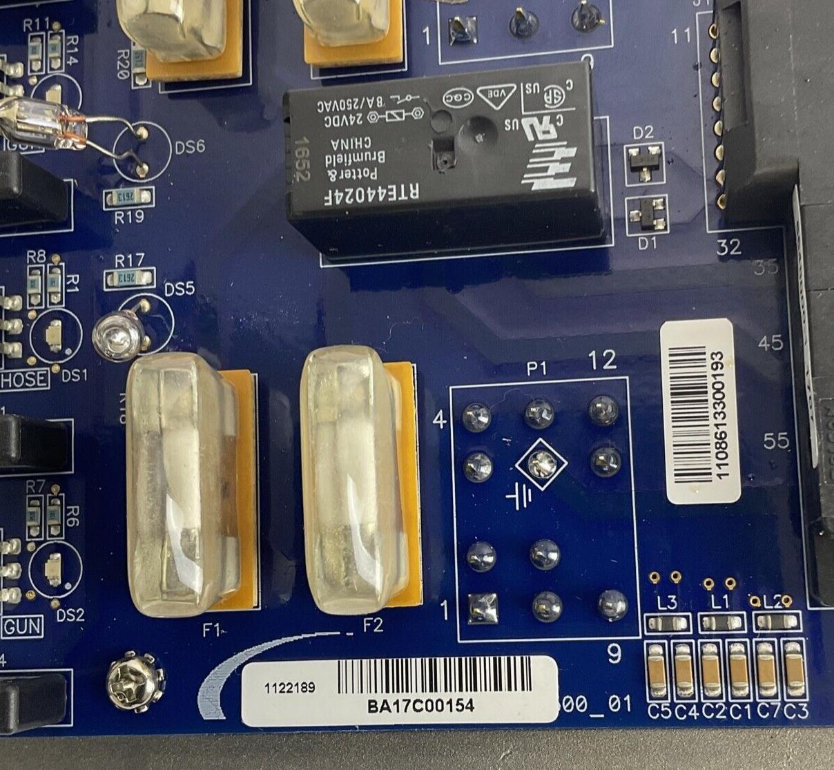 NORDSON 47G0015-0643 PCB CIRCUIT BOARD HANNSTAR K MV-4