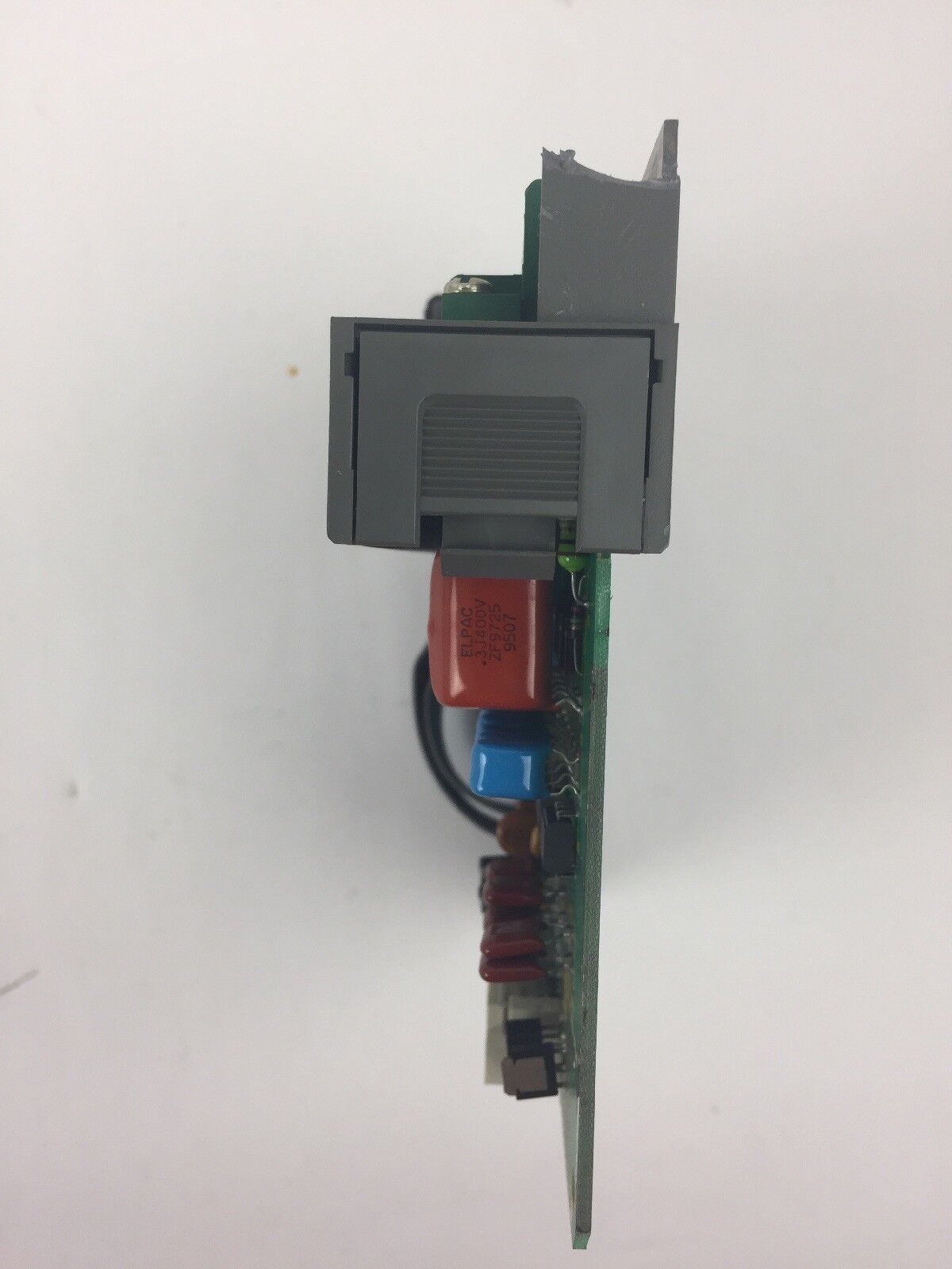 ALLEN BRADLEY 1746-IO12 COMBINATION I/O MODULE UNIT SER B