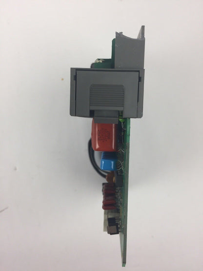 ALLEN BRADLEY 1746-IO12 COMBINATION I/O MODULE UNIT SER B