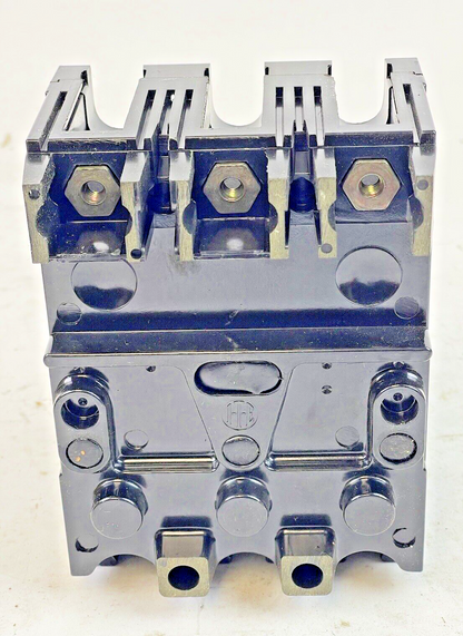 ITE / SIEMENS-EE3-B015-CIRCUIT BREAKER-15 A, 3 POLE, 240 VAC, 250 VDC, EE TYPE