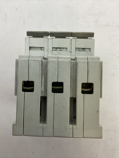ALLEN BRADLEY 1492-CB3G200 MANUAL MOTOR CONTROLLER 20A SER B