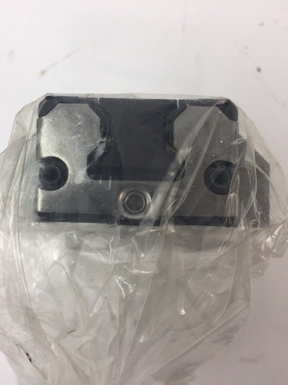 REXROTH R165323220 RUNNER BLOCK BALL RAIL CARRIAGE