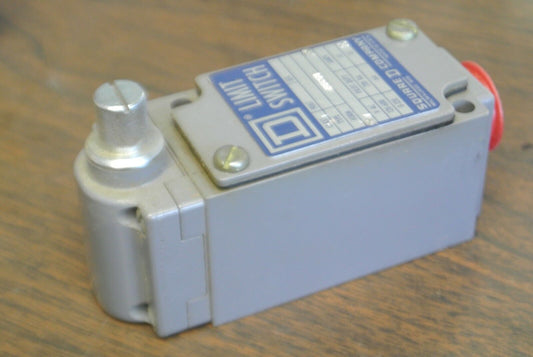 SQUARE D 9007 B53B2 Ser. A / SMALL PRECISION LIMIT SWITCH / NEW SURPLUS in BOX