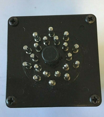 LINE ELECTRIC RLH14A RELAY 120VAC 10A