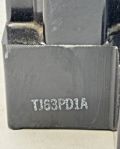 GE - TJ63PD1A - PLUG-IN MOUNTING BASE ASSEMBLY - TYPE TJ - NEW OLD STOCK