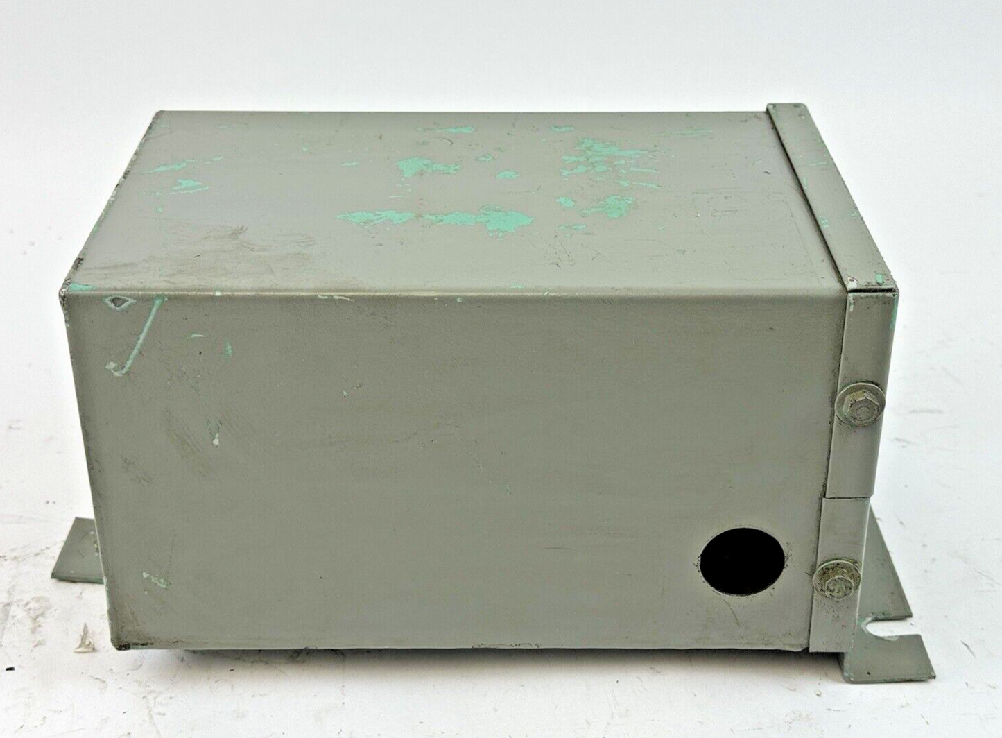 OLSUN - 18746 S-632282 - DRY TYPE TRANSFORMER - 1.5 KVA, 60 HZ, 1 PH, 230/460 HV