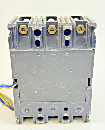 SQUARE D - FAL360151212 - CIRCUIT BREAKER W/ AUX SWITCH - 3 POLE/ 15 A/ 600 VAC