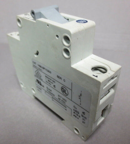 ALLEN-BRADLEY 1492-SP1C200 Ser. C CIRCUIT BREAKER, 20A