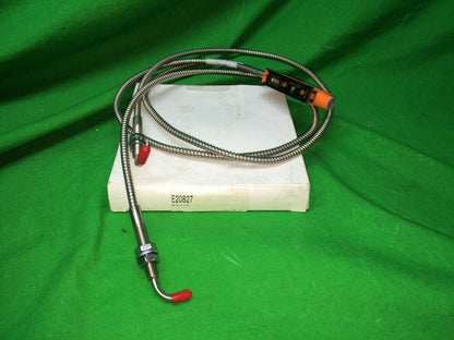 IFM Efector E20827 Fiber Optic Sensor