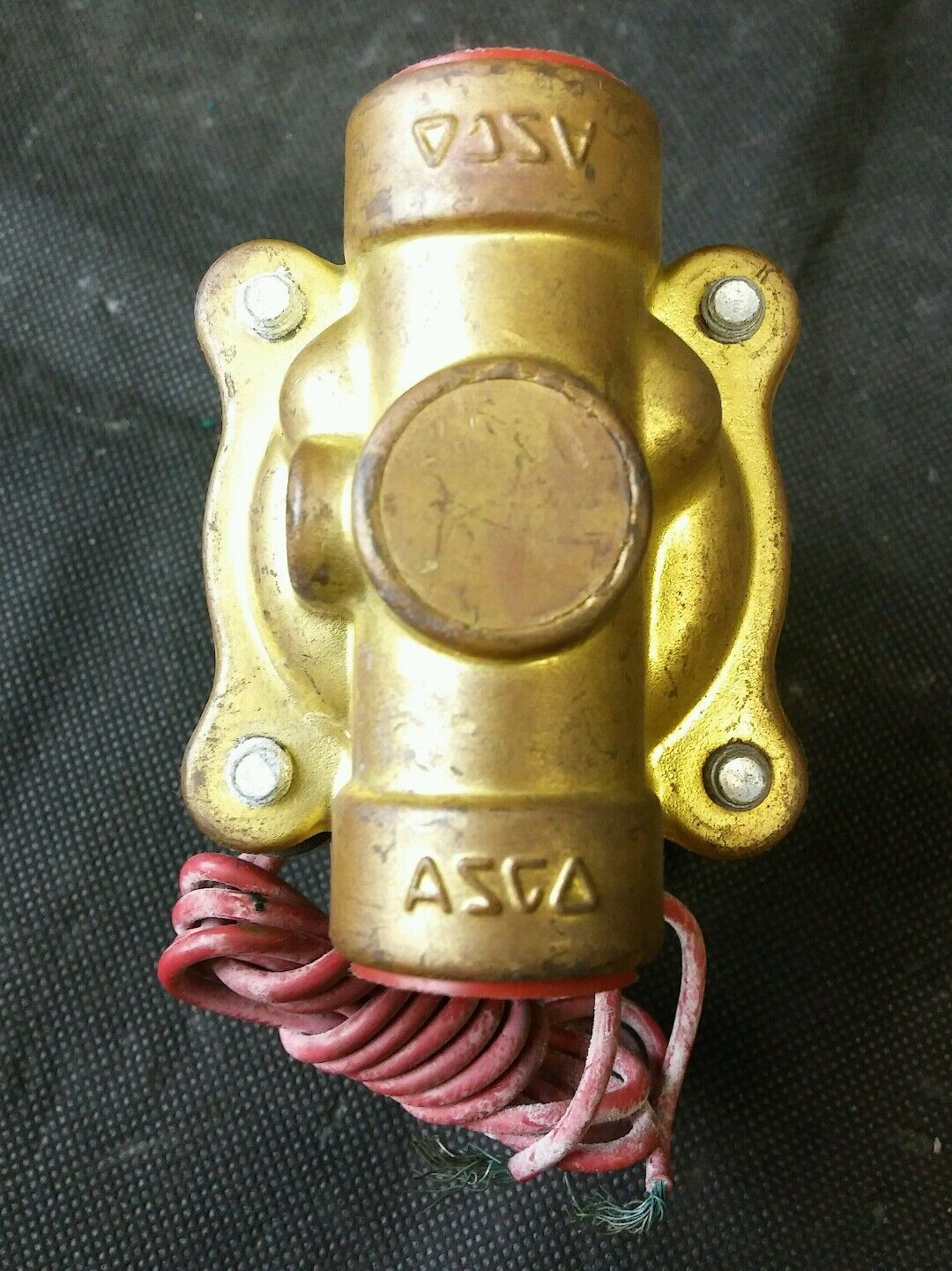 ASCO Catalog 8210B2 ASCO SOLENOID COMPLETE VALVE 821082