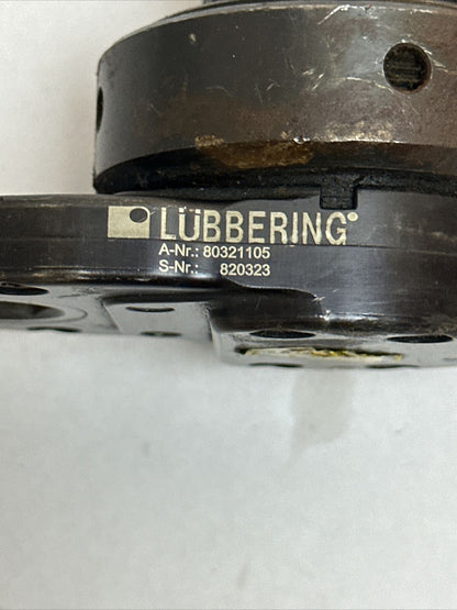 ATLAS COPCO ETVDS7-40-10S NUTRUNNER LUBBERING 80321105 17.23mm