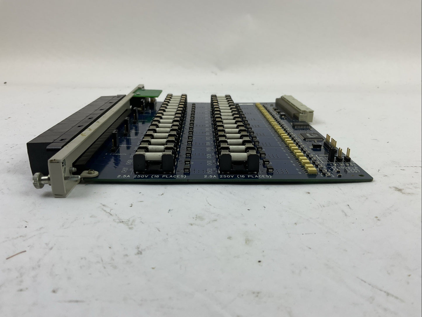 CONTROL TECHNOLOGY INC 901C-2597 32 PT DC OUTPUT MODULE 2.5A 250V (16 PLACES)