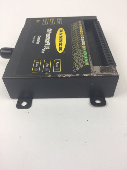BANNER PRESENCE PLUS PRO MODEL PPCTL CONTROLLER