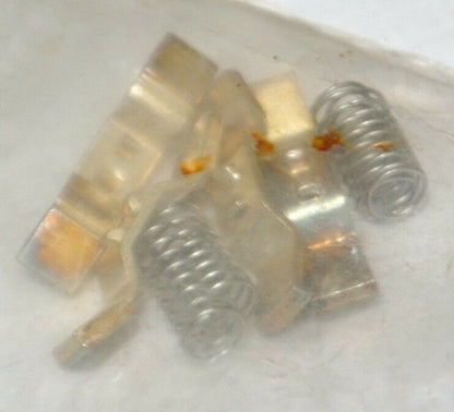 LOT of 2 / ALLEN-BRADLEY Z-21103 MOVABLE CONTACT KIT / SIZE 00 / NEW SURPLUS