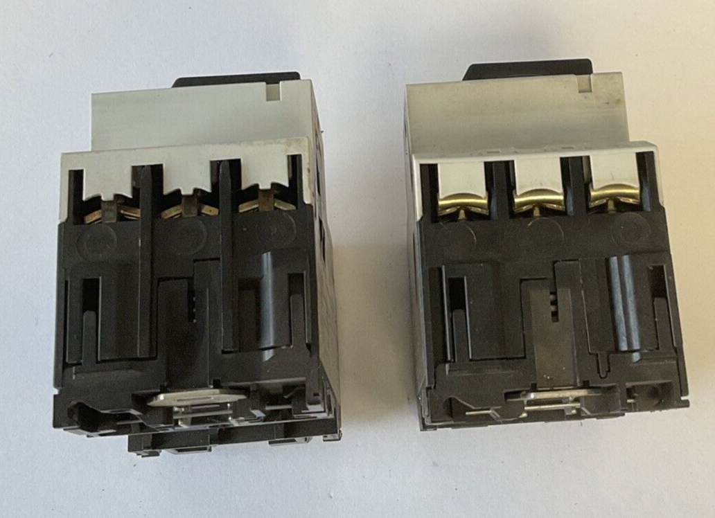 MOELLER PKZM0-16 MOTOR CIRCUIT BREAKER SER2&4 16A ***LOTOF2***