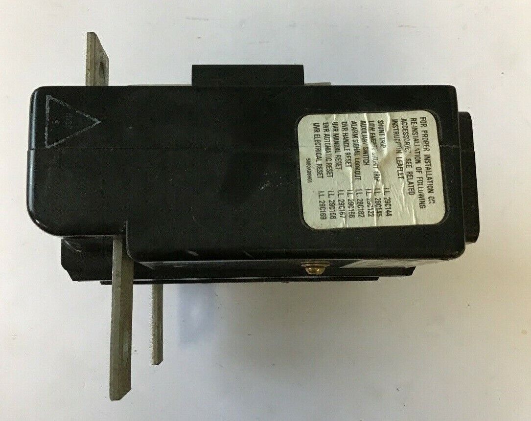 WESTING HOUSE KT2400T TRIP UNIT 400 AMP