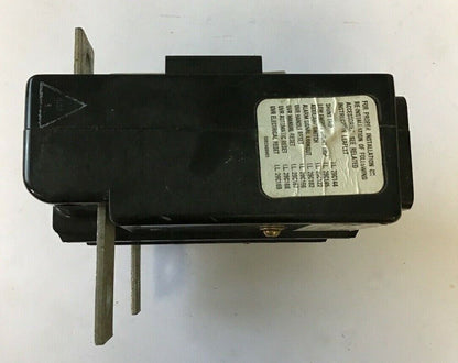WESTING HOUSE KT2400T TRIP UNIT 400 AMP