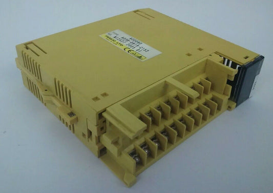 FANUC AOD08D TYPE A03B-0819-C152 INTERFACE MODULE (LOT OF 2) MISSING COVER DOOR