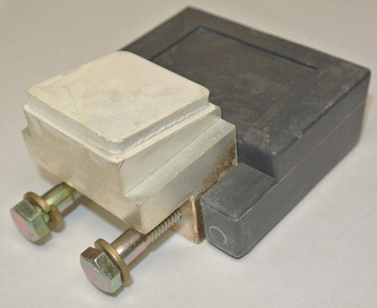 ALLEN-BRADLEY X-307636 FRONT STATIONARY CONTACT ASSEMBLY / SIZE 6 / NEW SURPLUS