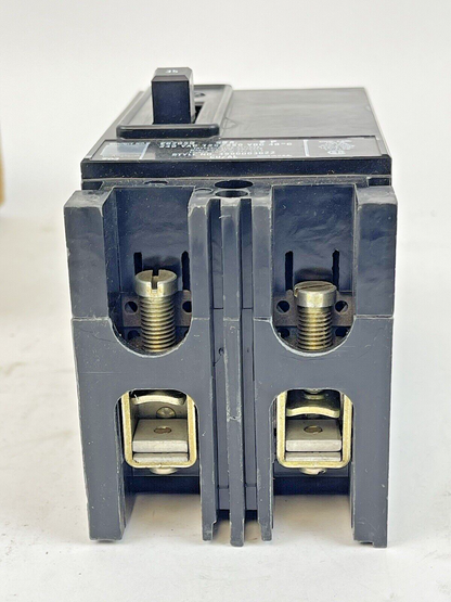 WESTINGHOUSE - EB2035 - CIRCUIT BREAKER - 2P, 35A, 40C, 240 VAC 125/250VDC