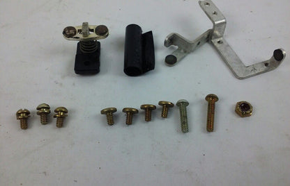 Allen-Bradley R.H. Auxiliary Switch For Size 2 & 3 Contactors & Starters, Z-2113
