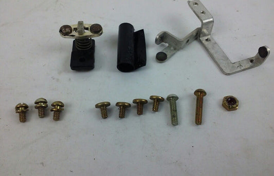 Allen-Bradley R.H. Auxiliary Switch For Size 2 & 3 Contactors & Starters, Z-2113
