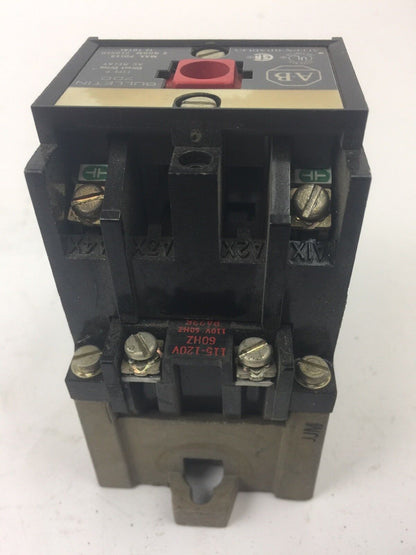 ALLEN BRADLEY 700-P200A1 AC CONTROL RELAY SERIES A COIL 230-240V 60HZ 220V 50HZ