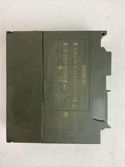 SIEMENS 1P 6GK7343-2AH00-0XA0 SIMATIC NET CP AS-INTERFACE