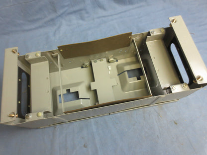 I-T-E MSC7QJ2 DBL BRANCH CIRCUIT BREAKER DISCONNECT ENCLOSURE only - NEW SURPLUS