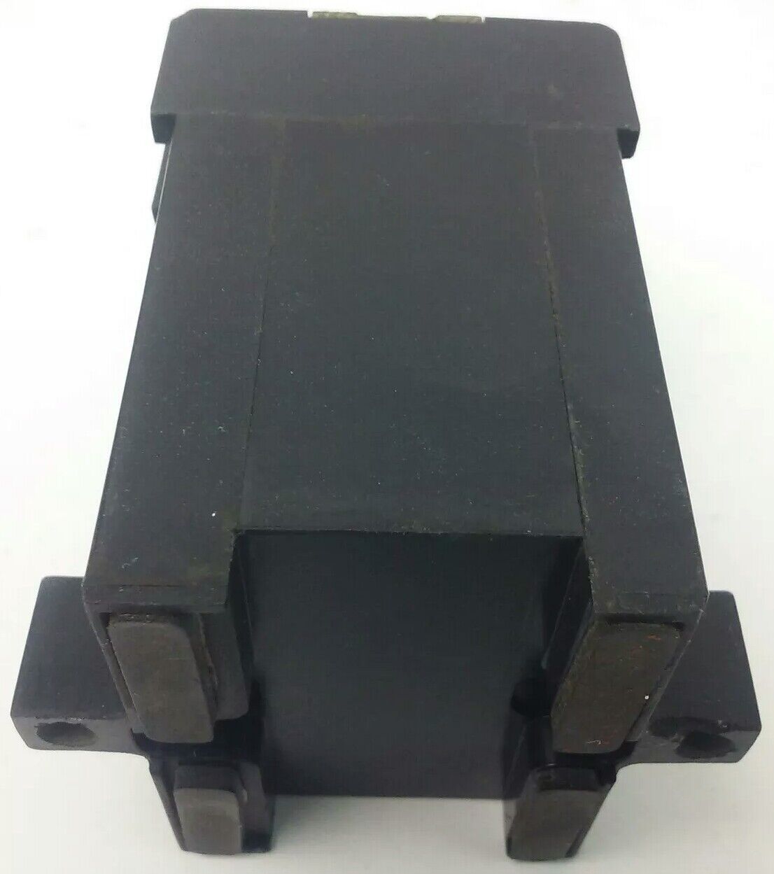 ALLEN BRADLEY 852S-NSB SER.F SOLID STATE TIMER, 0.5-30 SECONDS TIME DELAY RANGE
