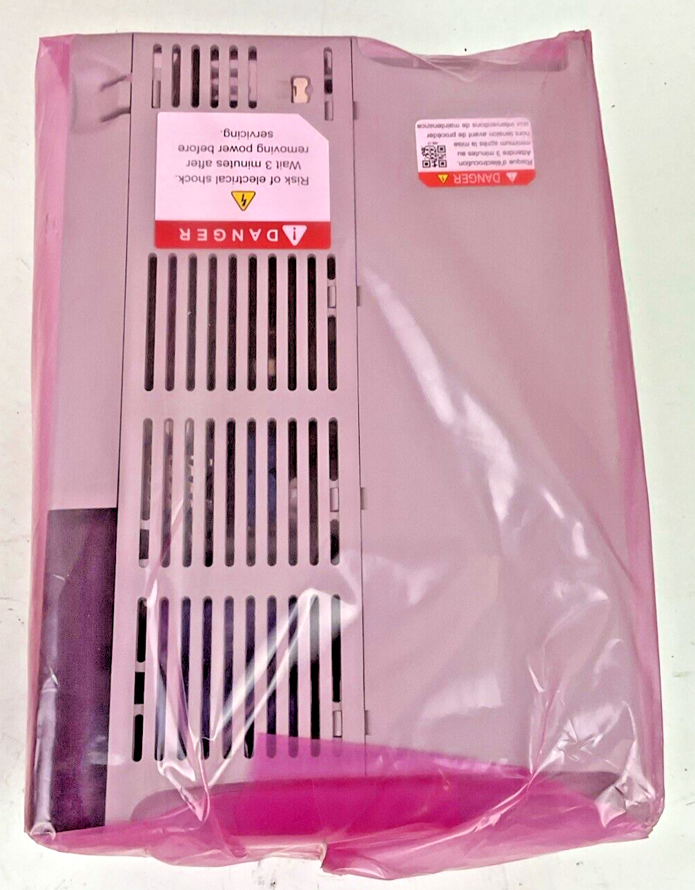 ALLEN-BRADLEY 22C-D022N103 AC DRIVE POWER FLEX 400 SER.B FW:8.02 15HP 11KW