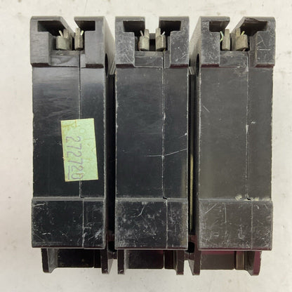 CROUSE-HINDS MP340 CIRCUIT BREAKER 40AMP 3POLE 240VAC